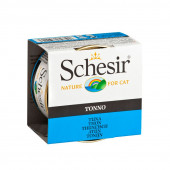 Agras Schesir Tuna Храна за пораснали котки с риба тон 85 гр